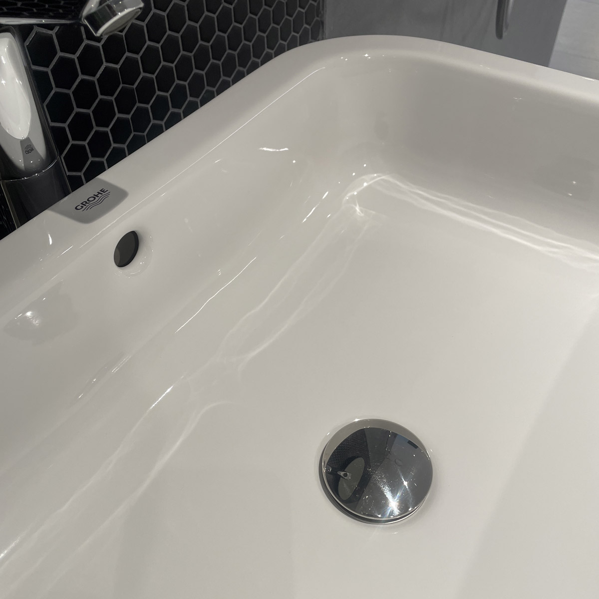 Chậu lavabo đặt bàn Eurosmart GROHE 39124001