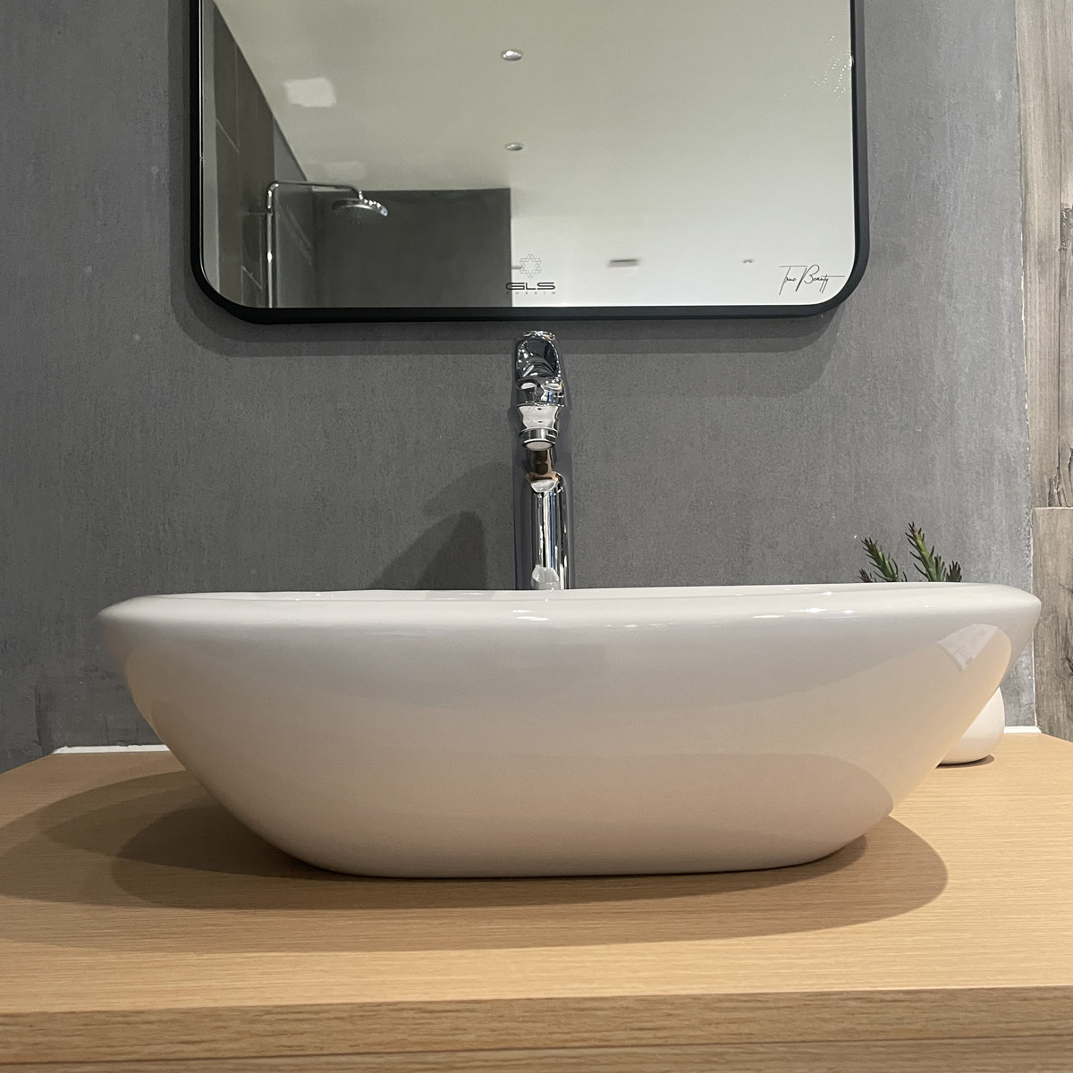 Chậu lavabo đặt bàn Eurostyle GROHE 39216000