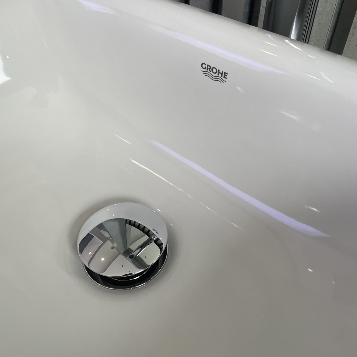 Chậu lavabo đặt bàn Eurostyle GROHE 39216000