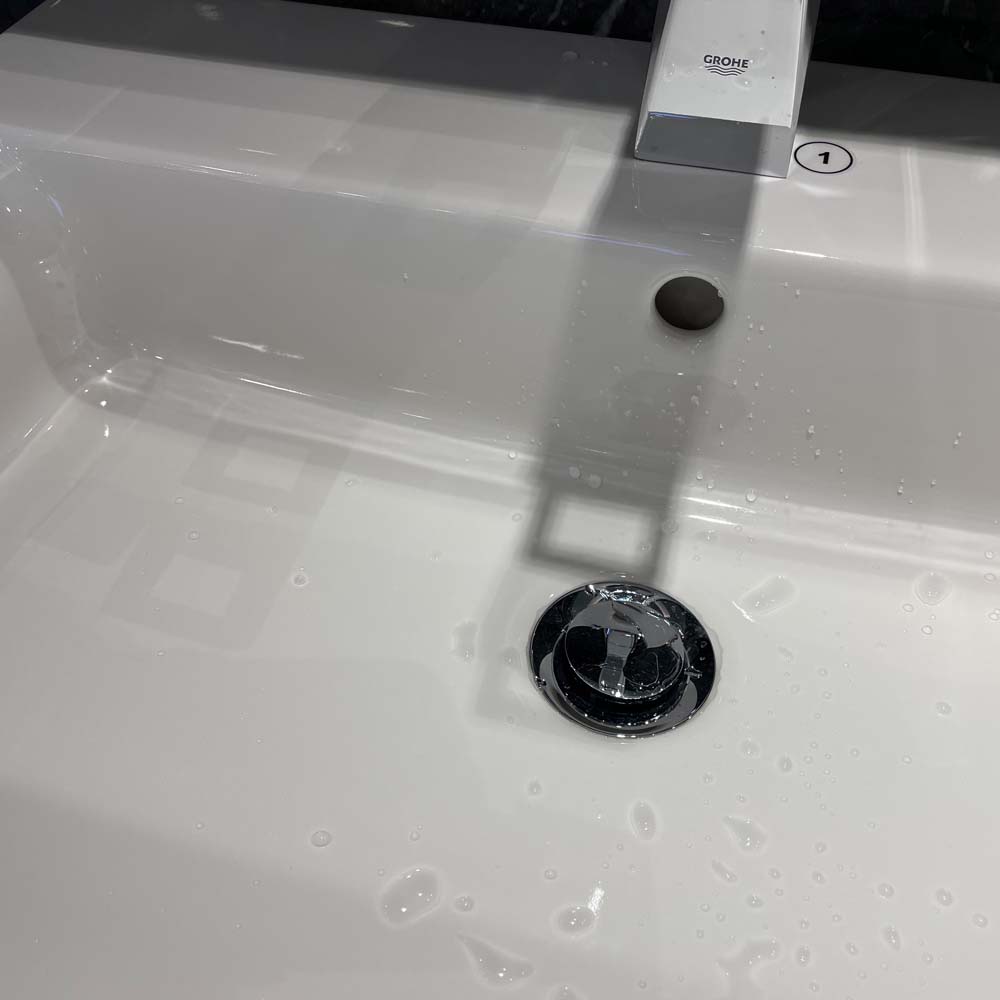 Chậu lavabo đặt bàn EuroCube GROHE 39234000