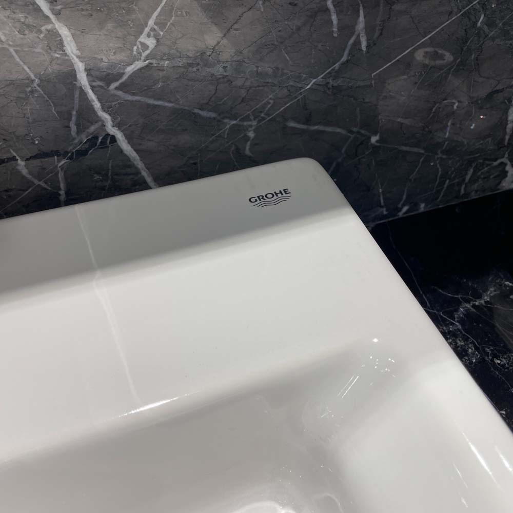 Chậu lavabo đặt bàn EuroCube GROHE 39234000