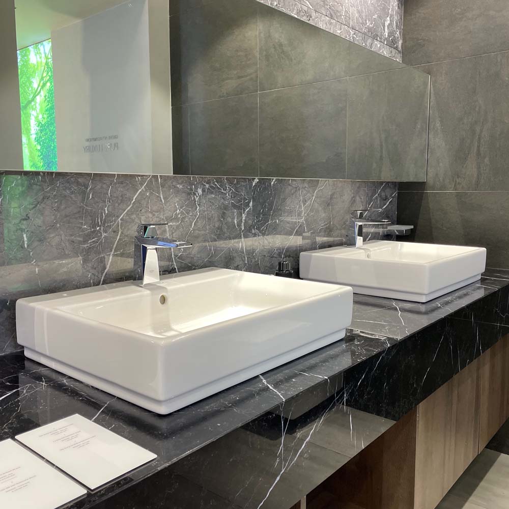 Chậu lavabo đặt bàn EuroCube GROHE 39234000