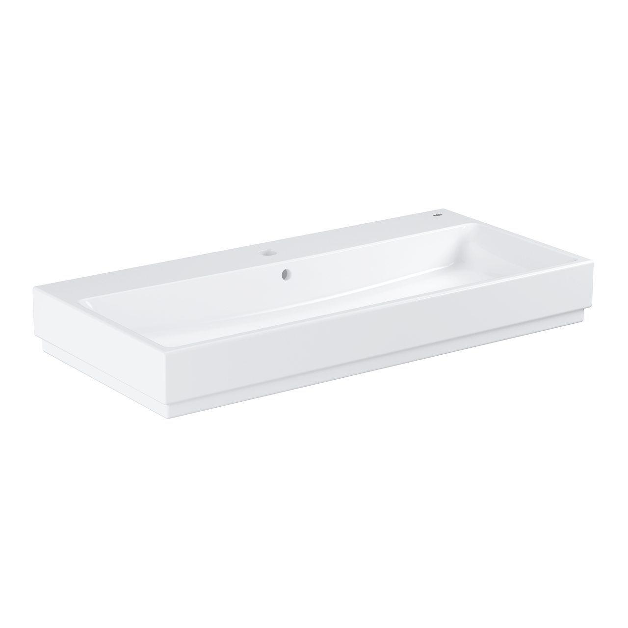 Chậu rửa lavabo đặt bàn Cube Ceramic GROHE 3947500H