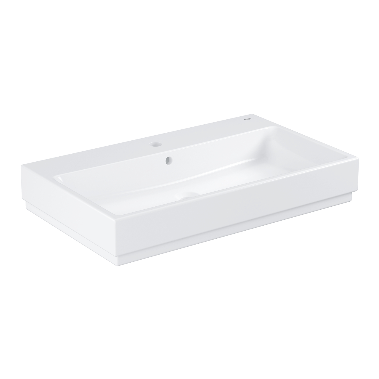 Chậu rửa lavabo đặt bàn Cube Ceramic GROHE 3947600H