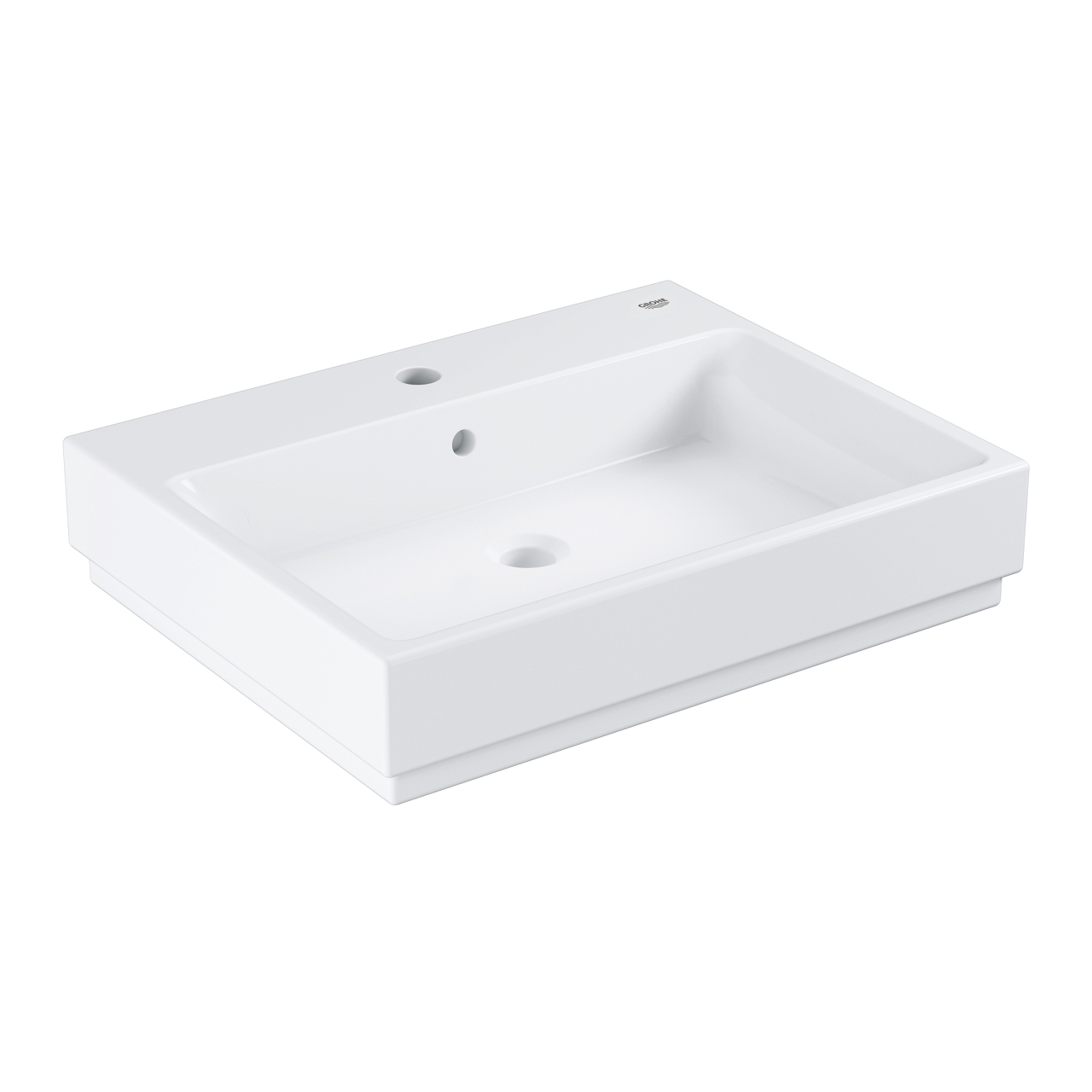 Chậu rửa lavabo đặt bàn Cube Ceramic GROHE 3947700H