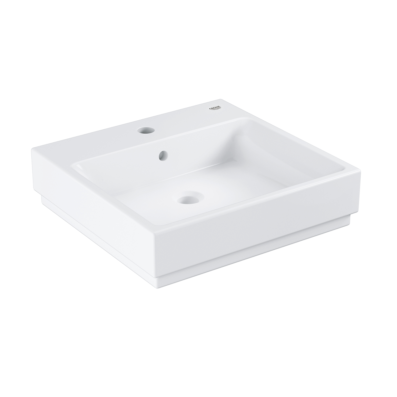 Chậu rửa lavabo đặt bàn Cube Ceramic GROHE 3947800H