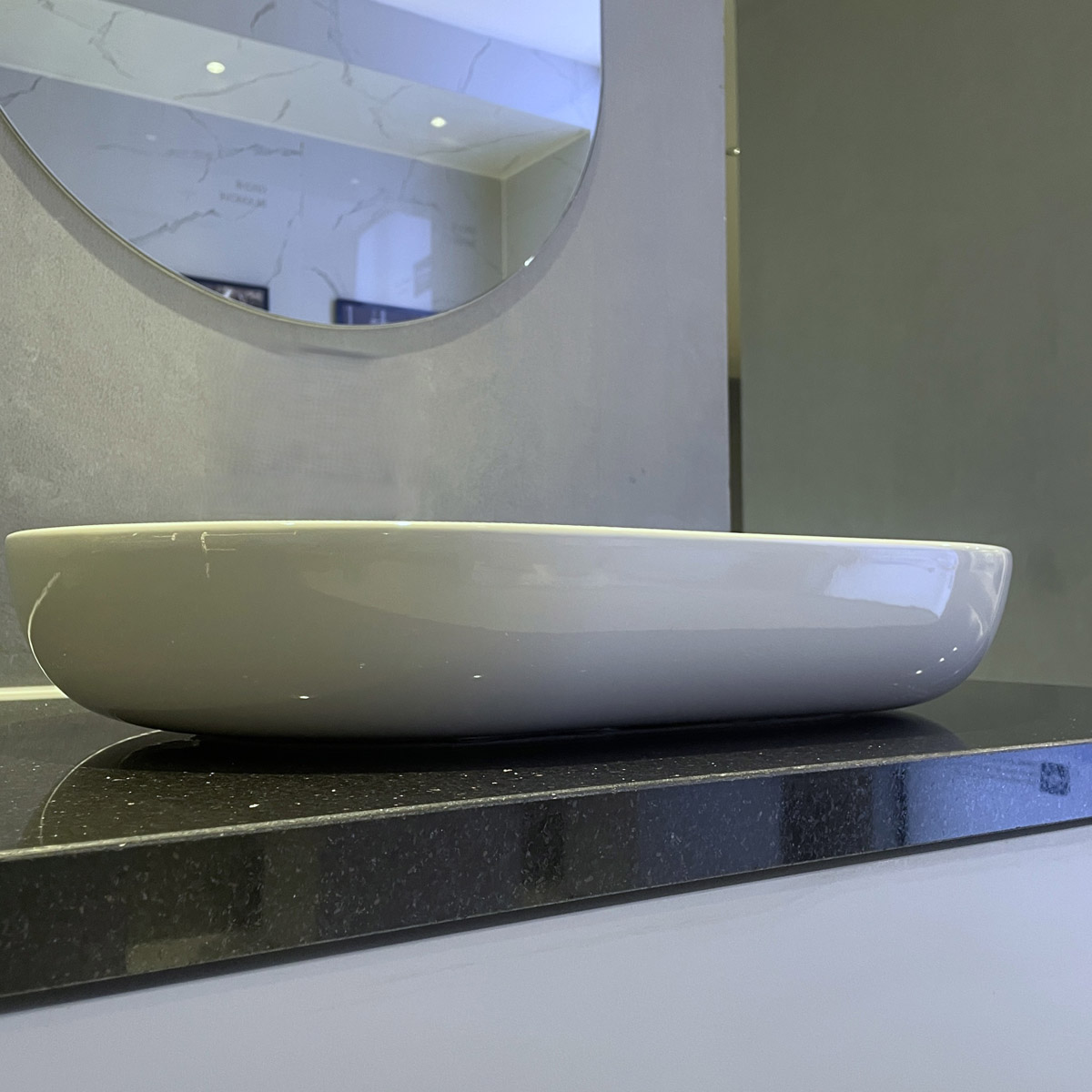 Chậu rửa lavabo đặt bàn Essence GROHE 3960800H