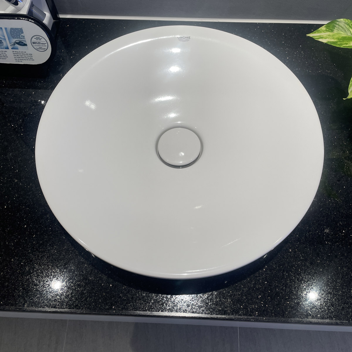 Chậu rửa lavabo đặt bàn Essence GROHE 3960900H