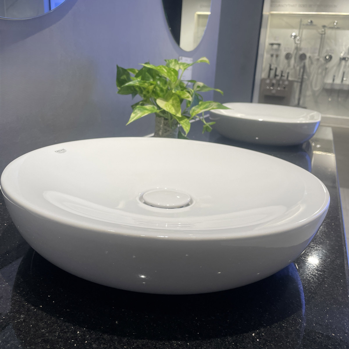 Chậu rửa lavabo đặt bàn Essence GROHE 3960900H