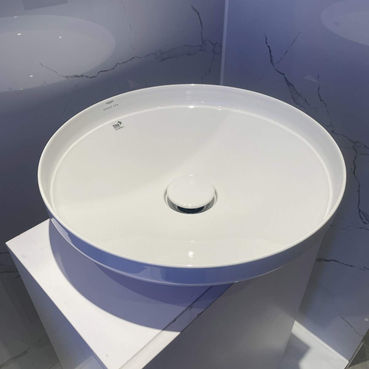 Chậu lavabo đặt bàn AIRIO GROHE 3995500H