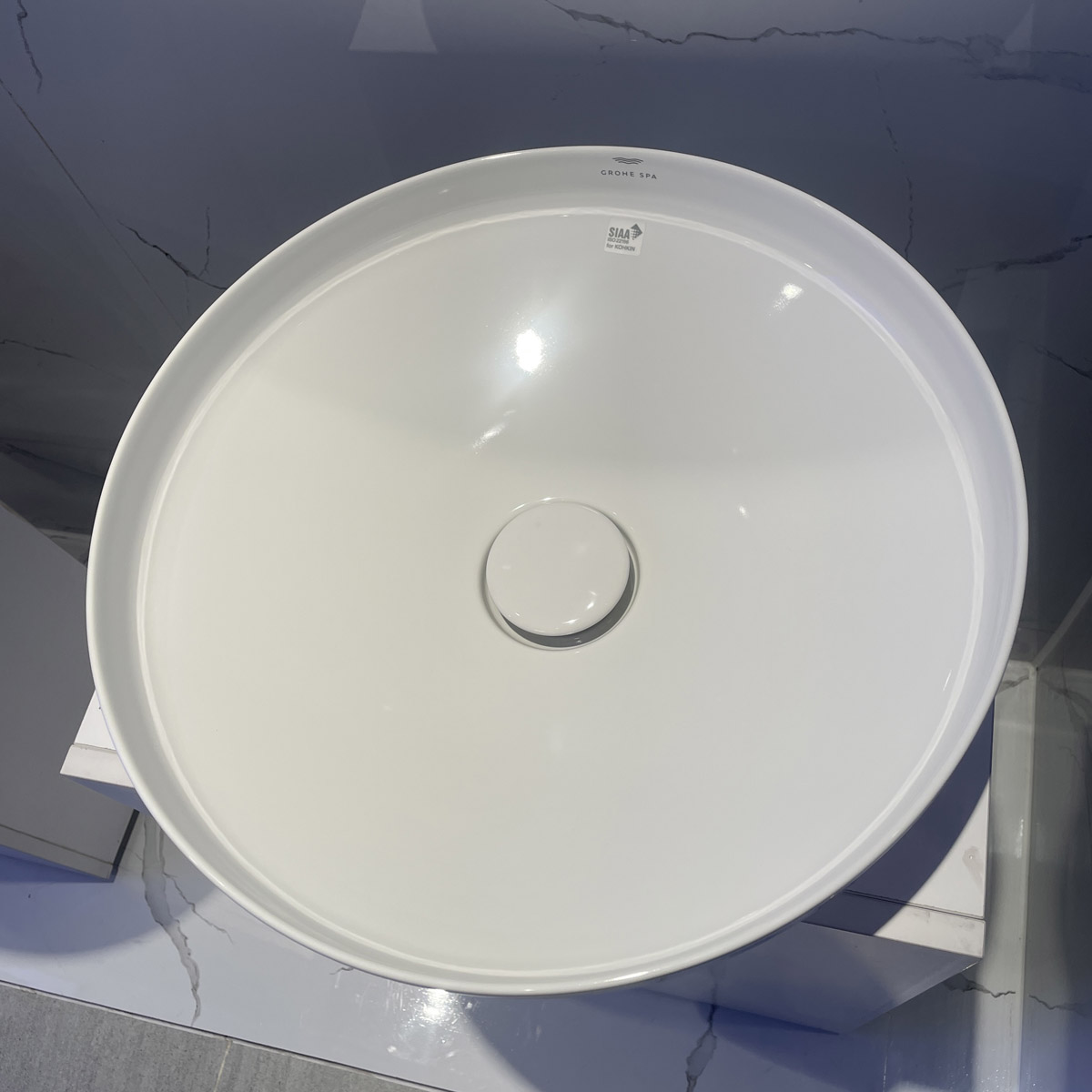 Chậu lavabo đặt bàn AIRIO GROHE 3995500H