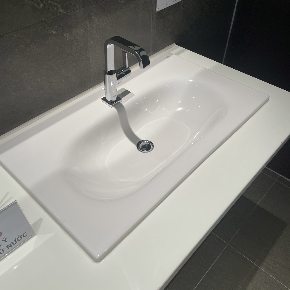 Chậu rửa lavabo treo tường Essence GROHE 3956700H