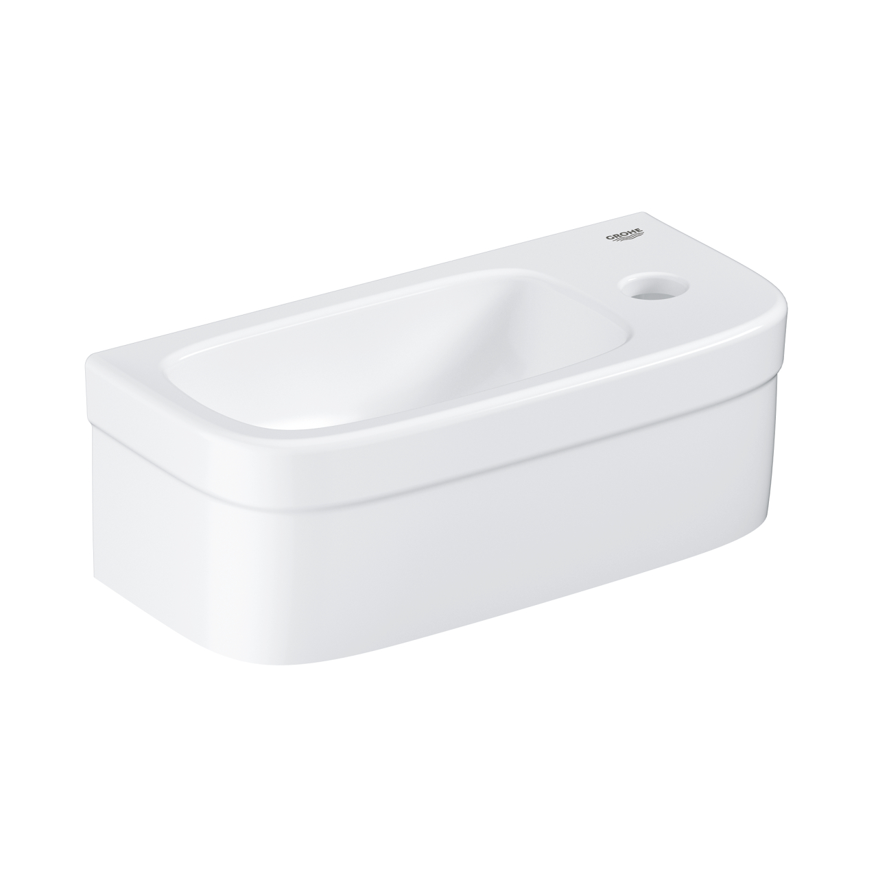 Chậu rửa lavabo treo tường Euro Ceramic GROHE 39327000