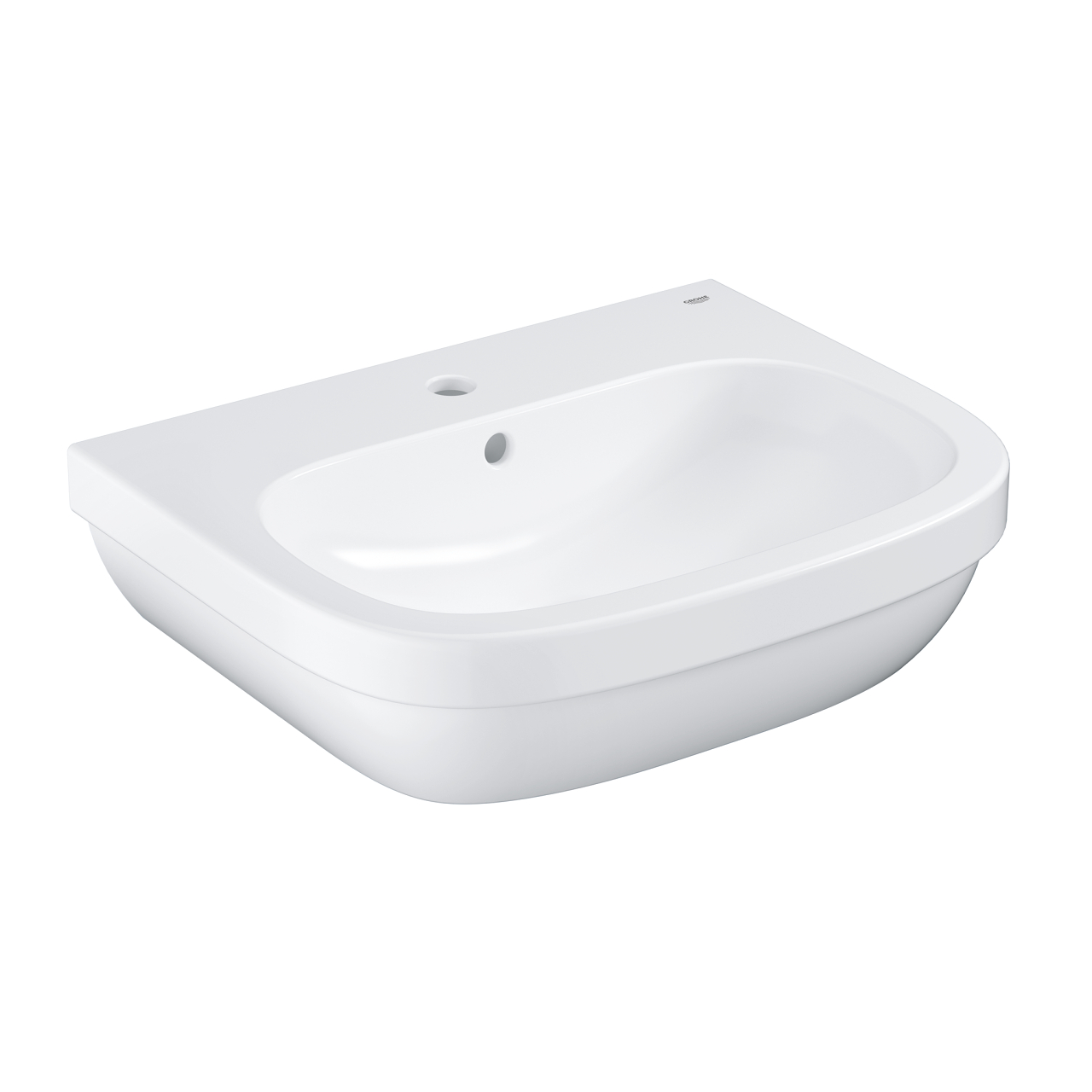 Chậu rửa lavabo treo tường Euro Ceramic GROHE 39335000