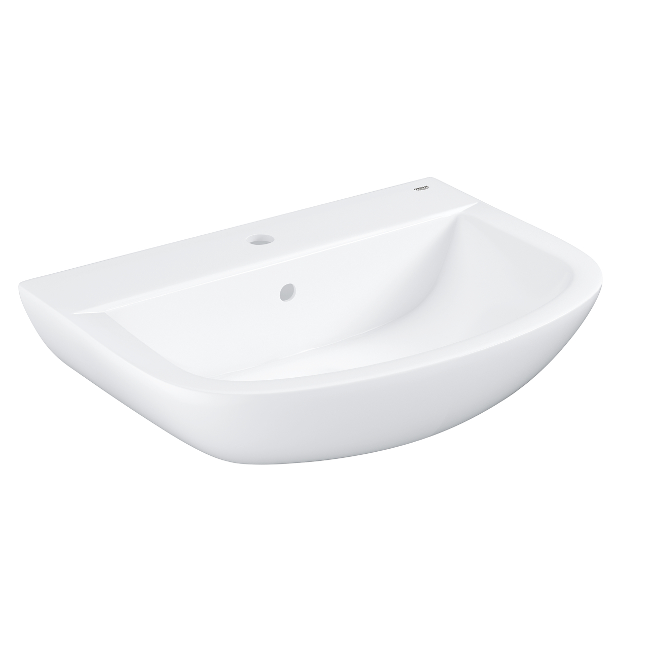 Chậu rửa lavabo treo tường Bau Ceramic GROHE 39420000