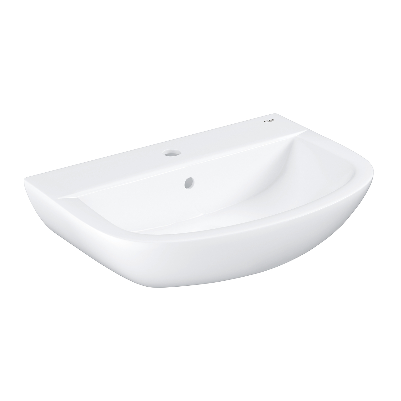 Chậu rửa lavabo treo tường Bau Ceramic GROHE 39421000