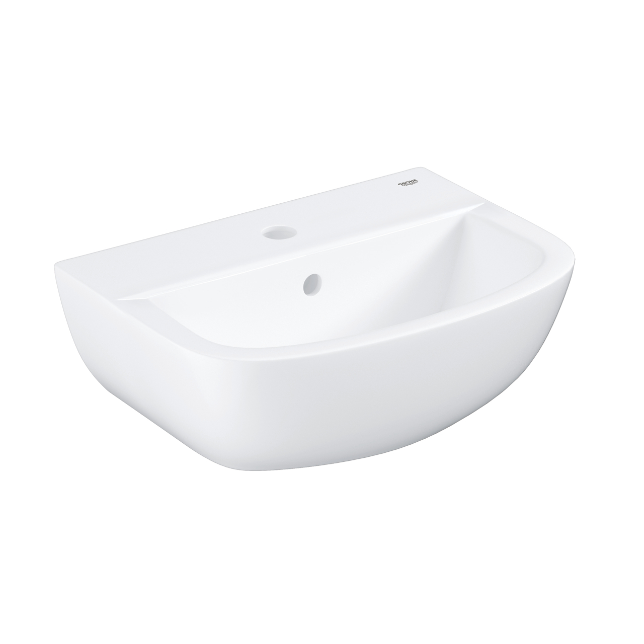 Chậu rửa lavabo treo tường Bau Ceramic GROHE 39424000