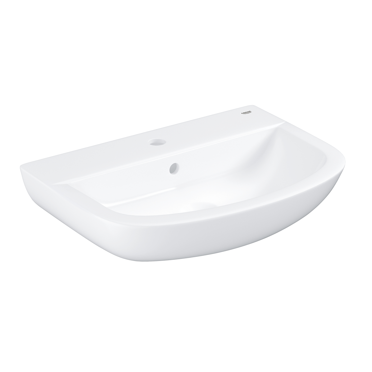 Chậu rửa lavabo treo tường Bau Ceramic GROHE 39440000