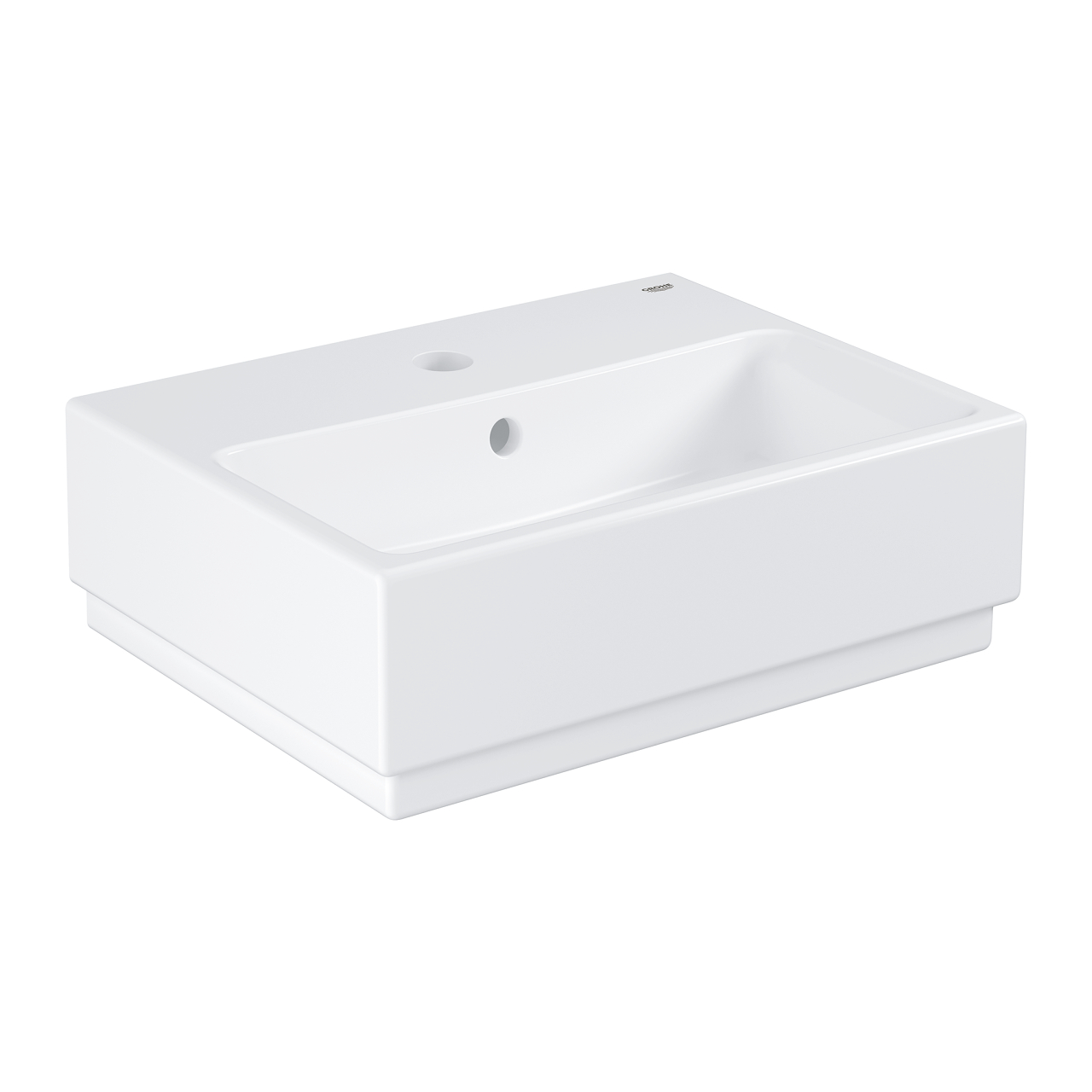 Chậu rửa lavabo treo tường Cube Ceramic GROHE 3948300H