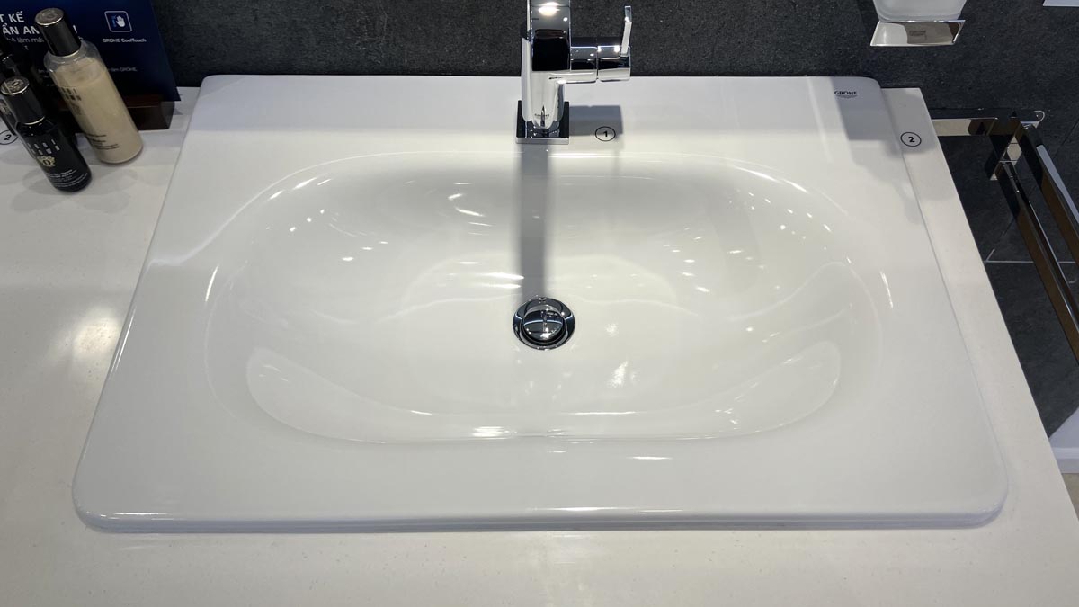 Chậu rửa lavabo treo tường Essence GROHE 3956400H
