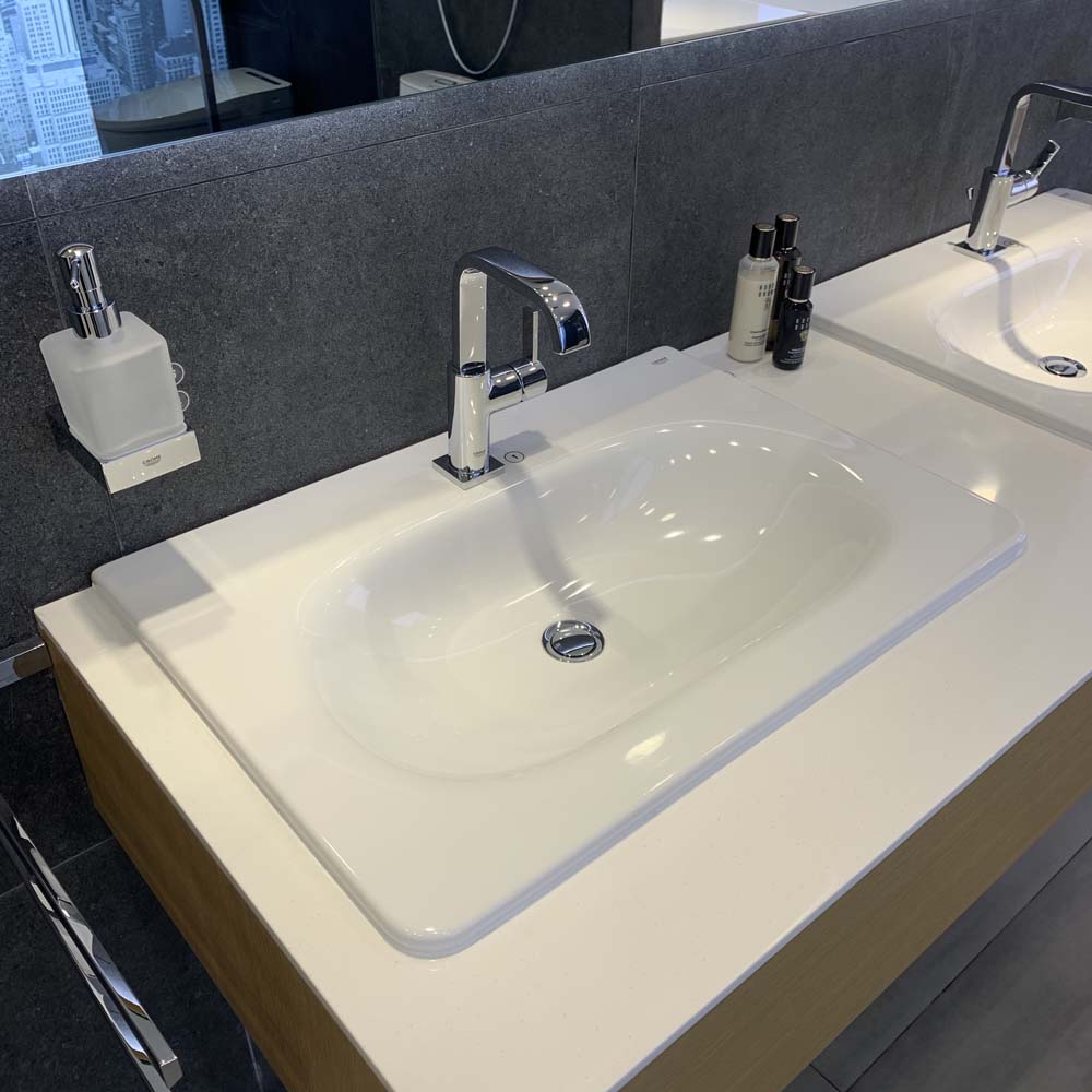 Chậu rửa lavabo treo tường Essence GROHE 3956400H