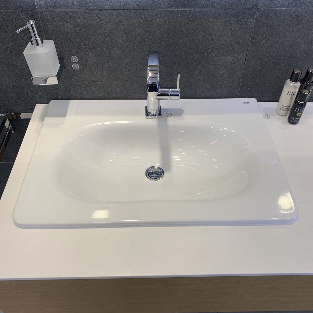 Chậu rửa lavabo treo tường Essence GROHE 3956400H