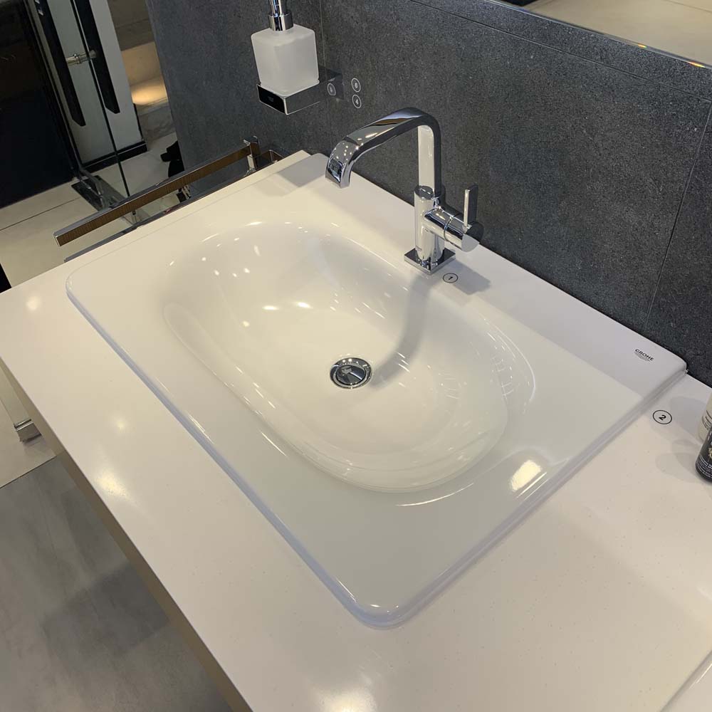 Chậu rửa lavabo treo tường Essence GROHE 3956400H