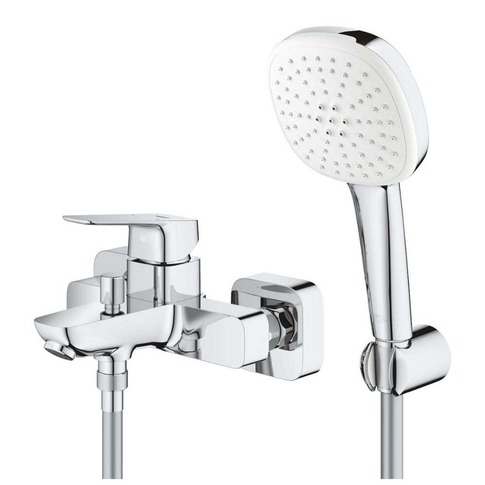 Bộ sen tắm nóng lạnh Cubeo GROHE 1018140000