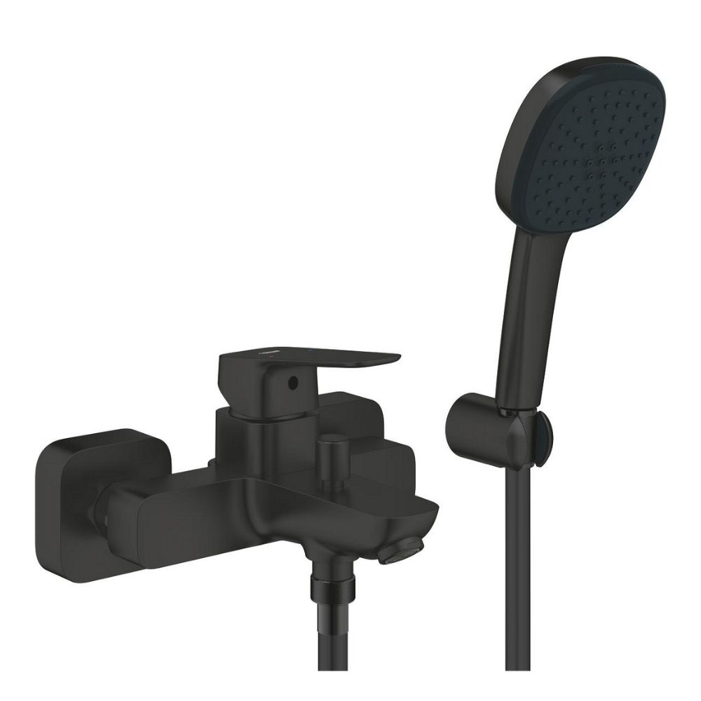 Màu sắc - Matte Black