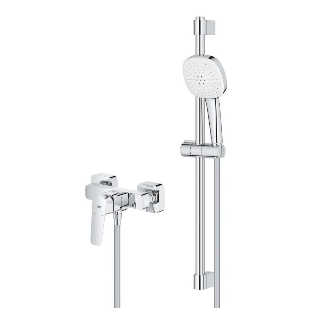 Bộ sen tắm nóng lạnh Cubeo GROHE 1018250000