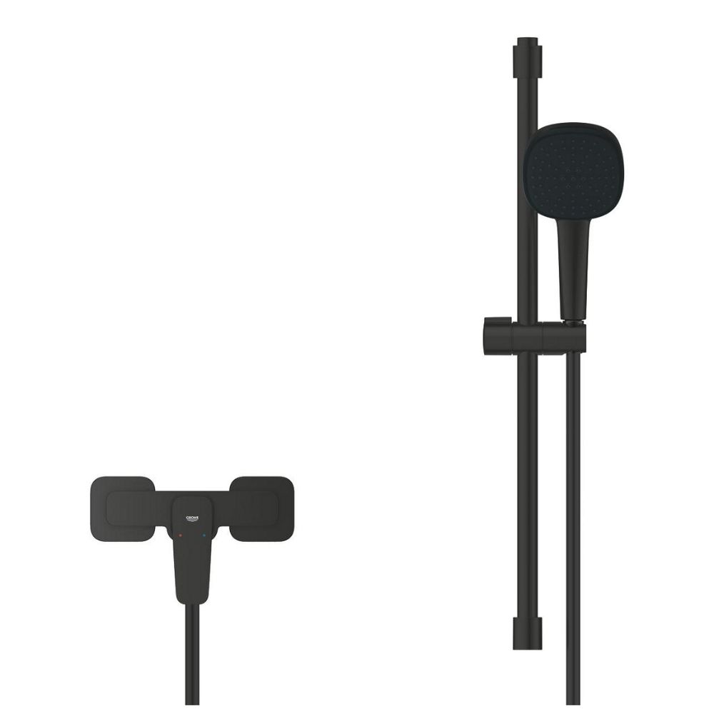 Bộ sen tắm nóng lạnh Cubeo GROHE 1018250000