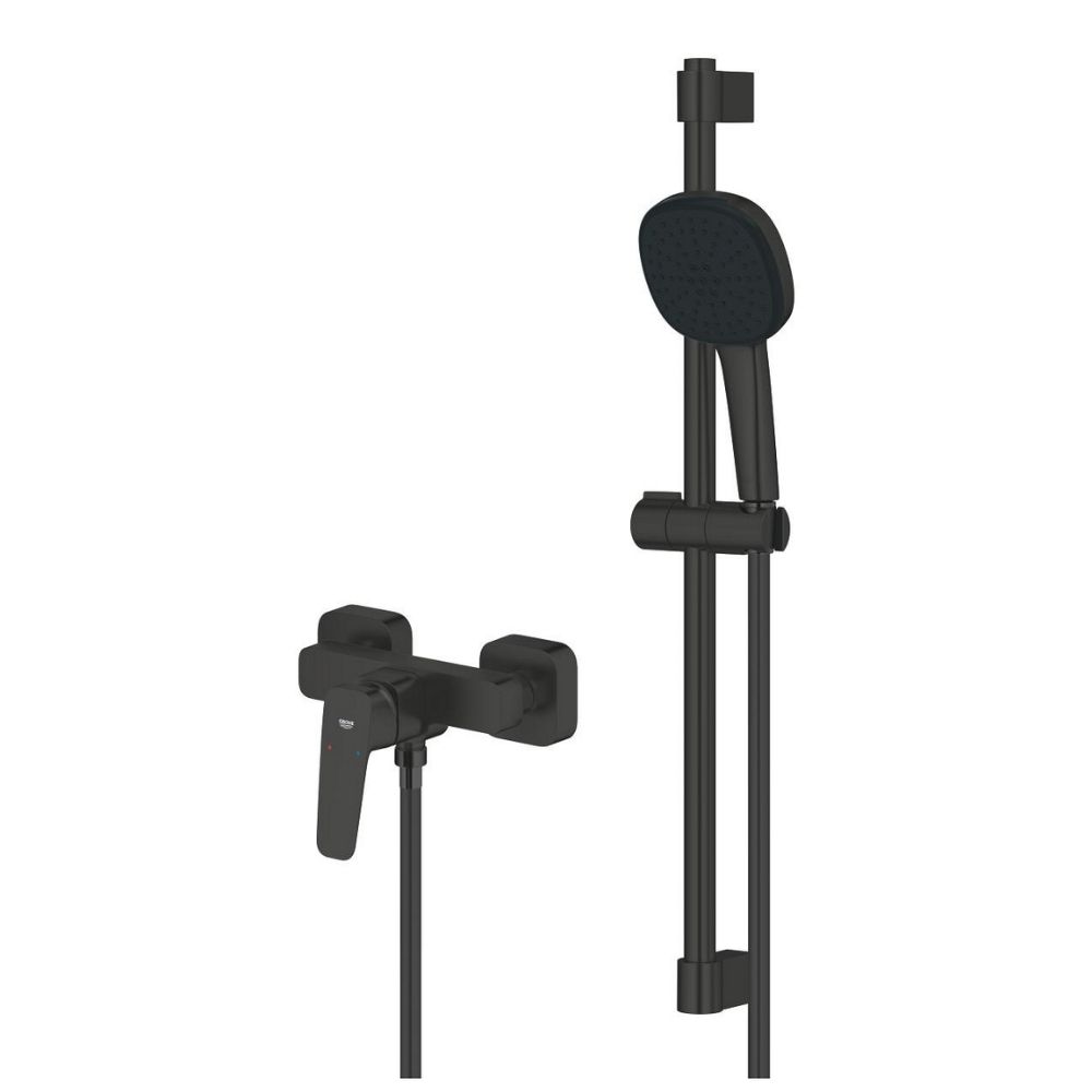 Bộ sen tắm nóng lạnh Cubeo GROHE 1018250000