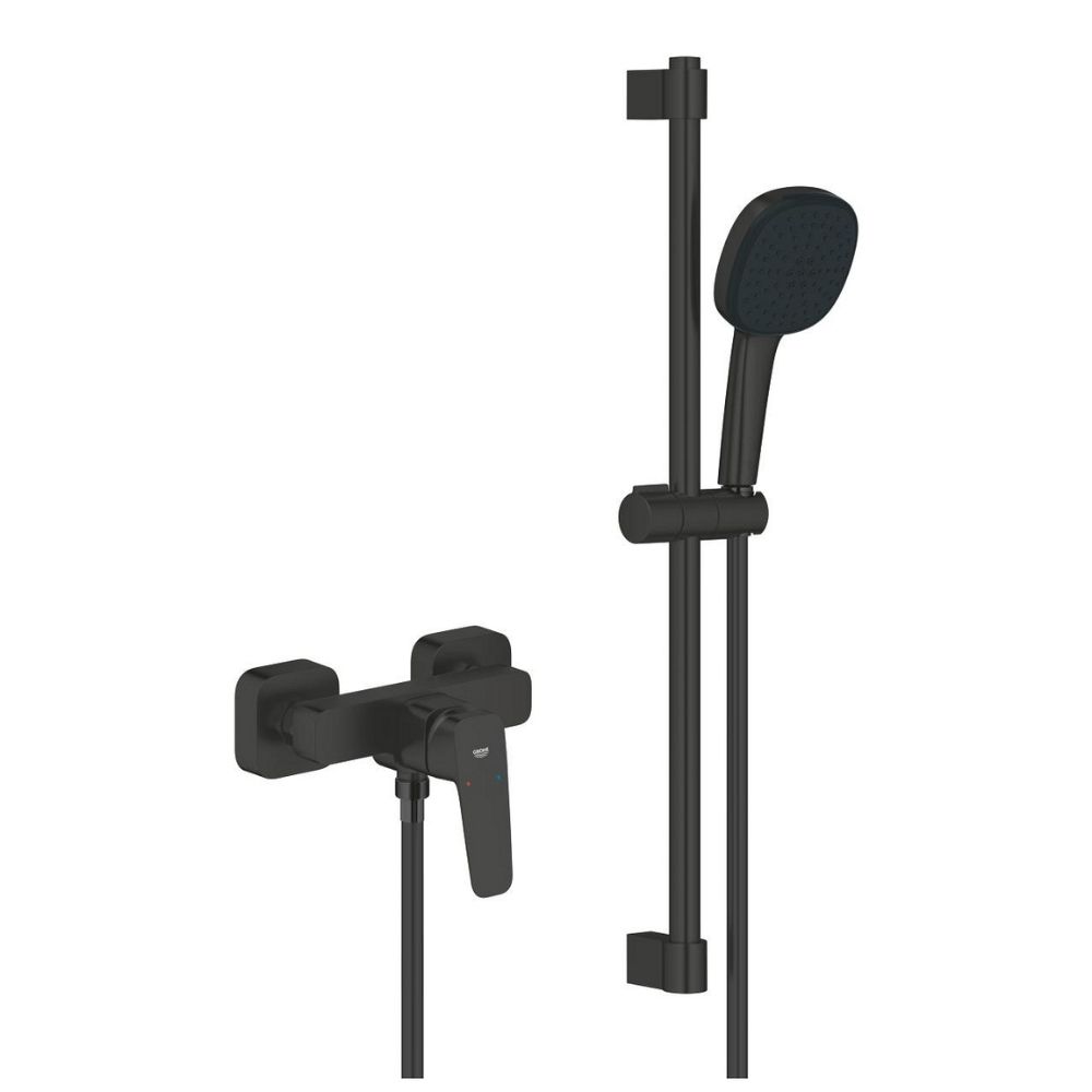 Màu sắc - Matte Black