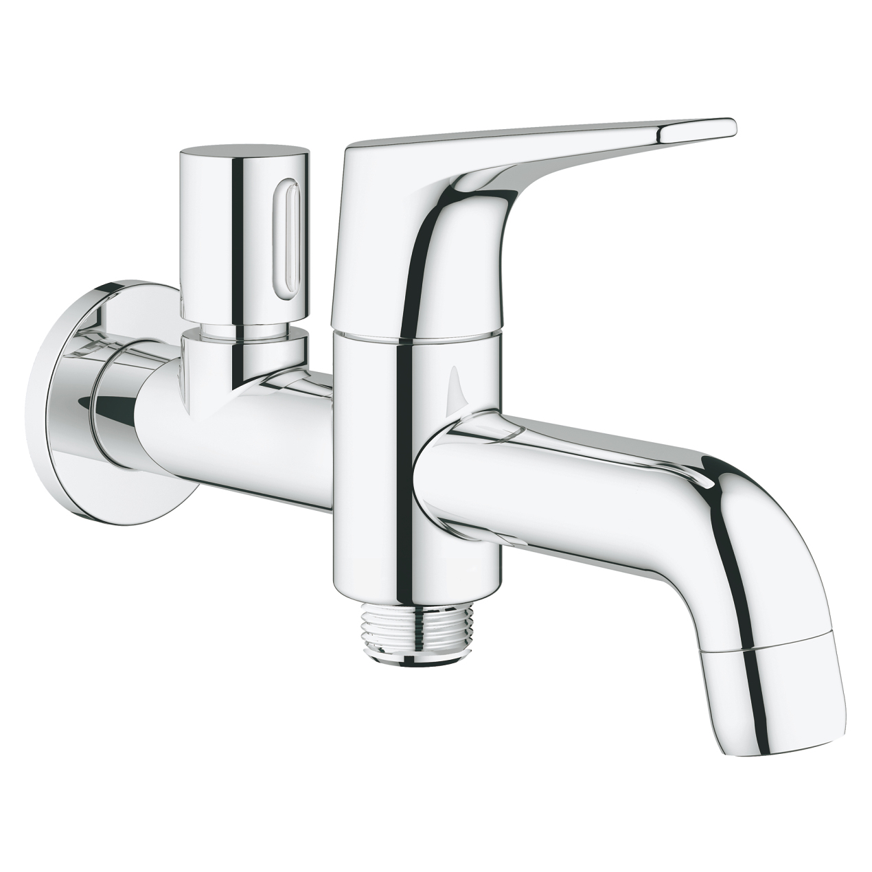 Củ sen tắm BauFlow GROHE 20280000