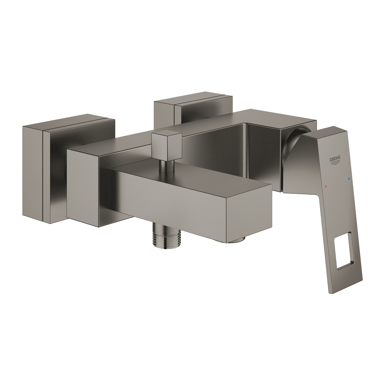 Màu sắc - Brushed Hard Graphite