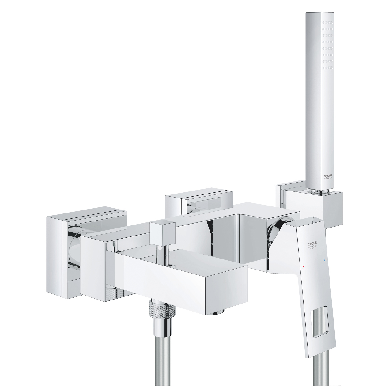 Bộ sen tắm nóng lạnh Eurocube GROHE 23141000