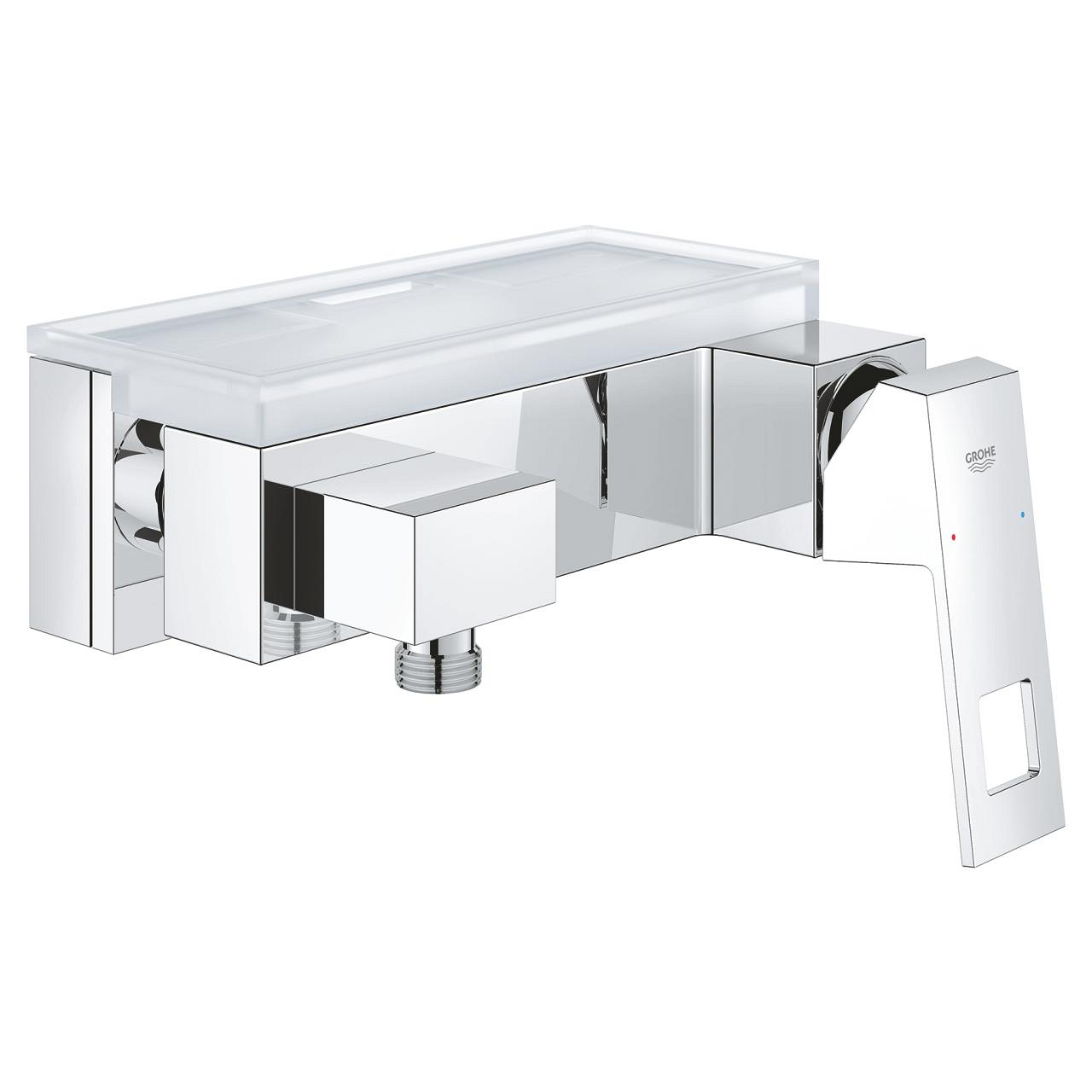 Củ sen tắm nóng lạnh Eurocube GROHE 23145000