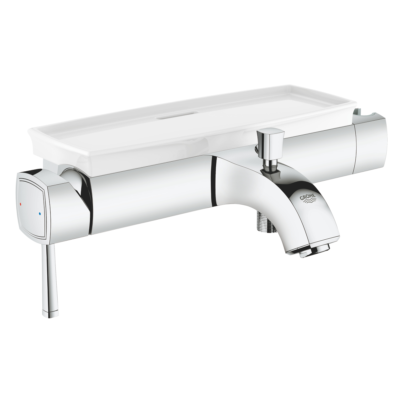 Củ sen tắm nóng lạnh GROHE 23317000