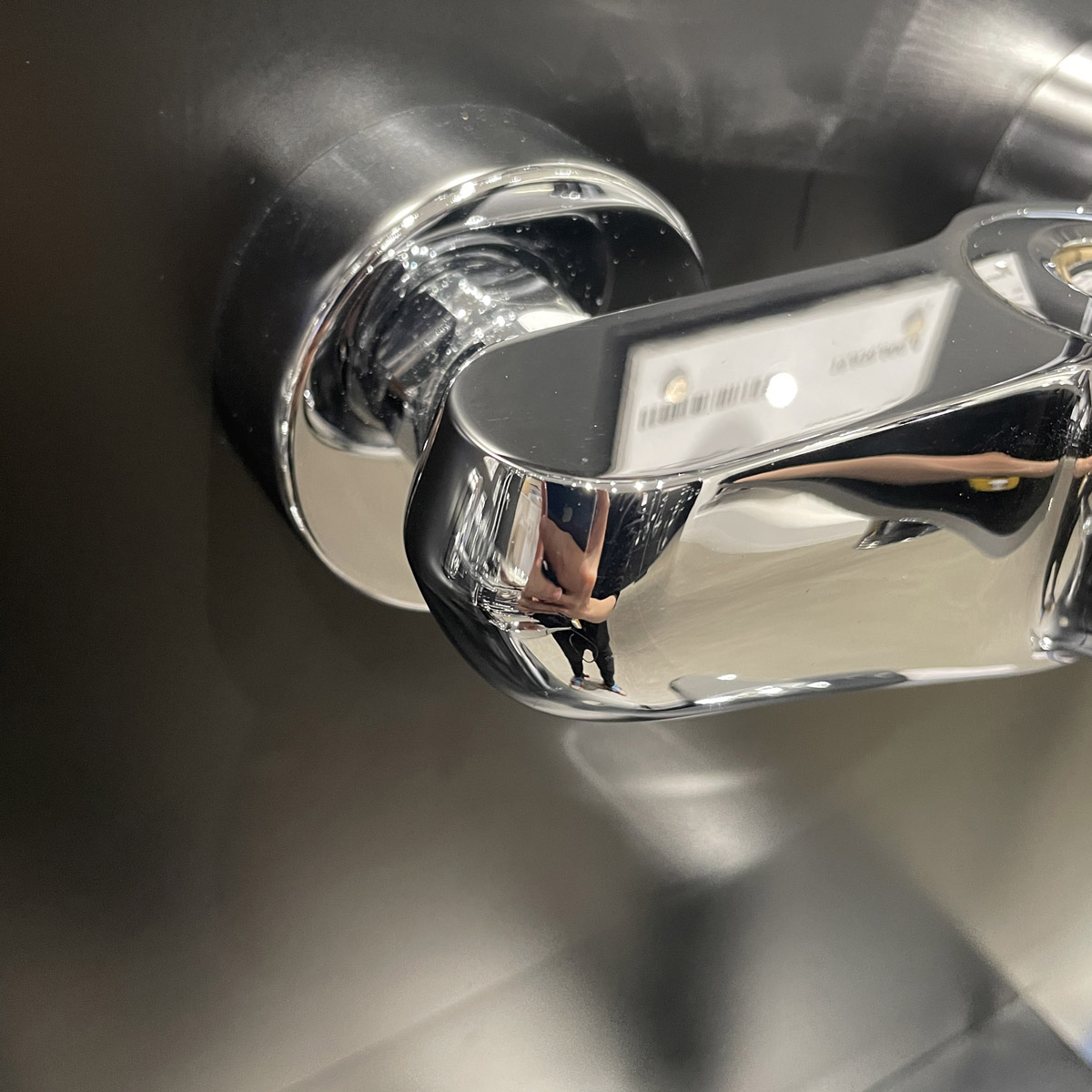 Củ sen tắm nóng lạnh Eurodisc Joy GROHE 23431000