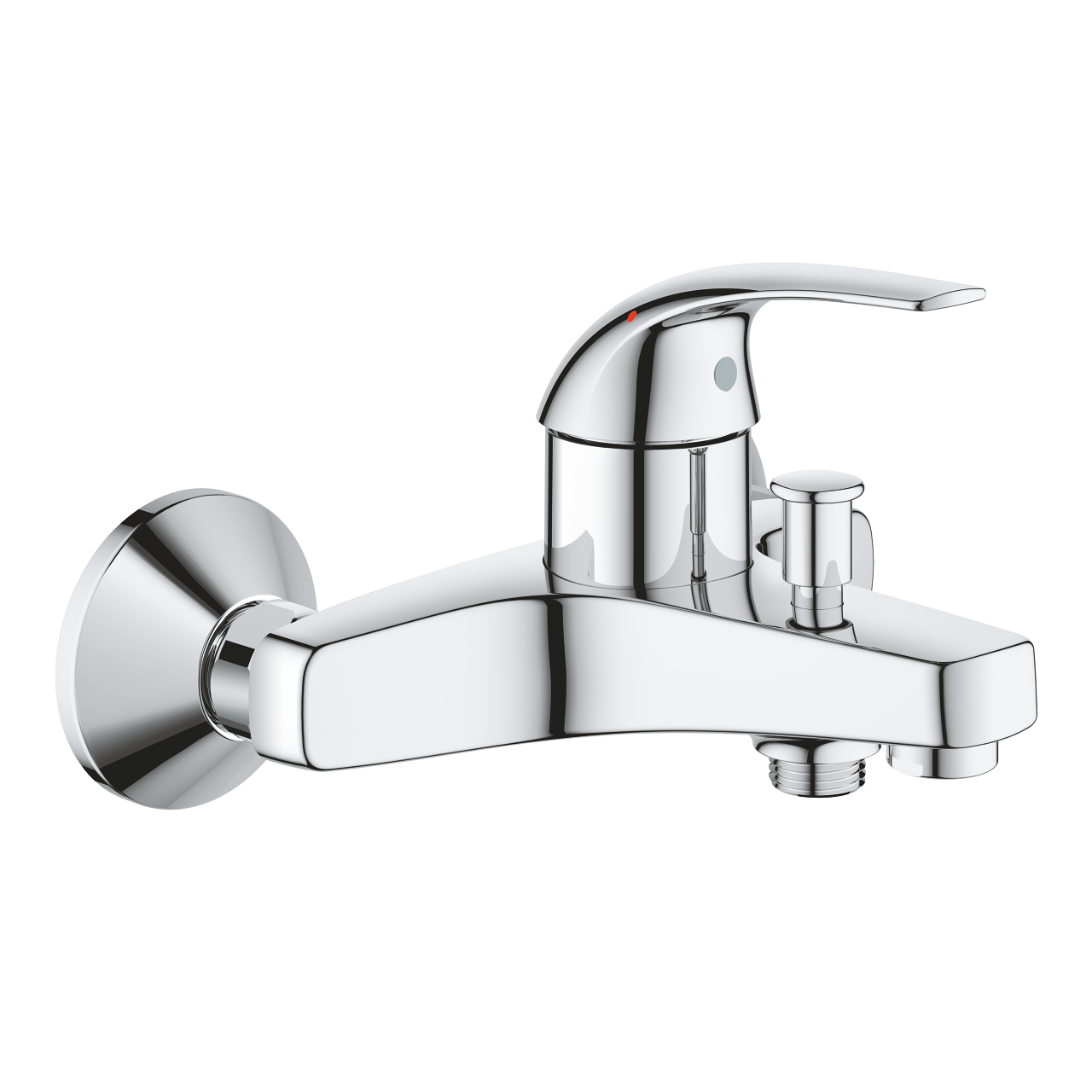 Củ sen tắm nóng lạnh BauCurve GROHE 23599000