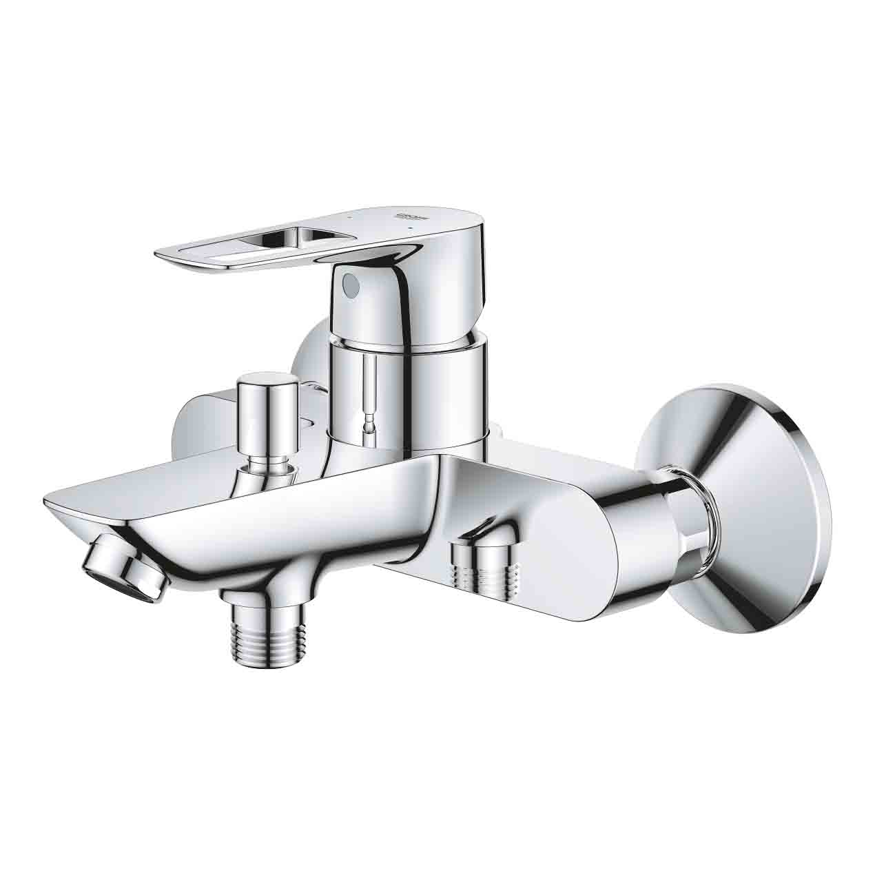 Củ sen tắm nóng lạnh BauLoop GROHE 23603001
