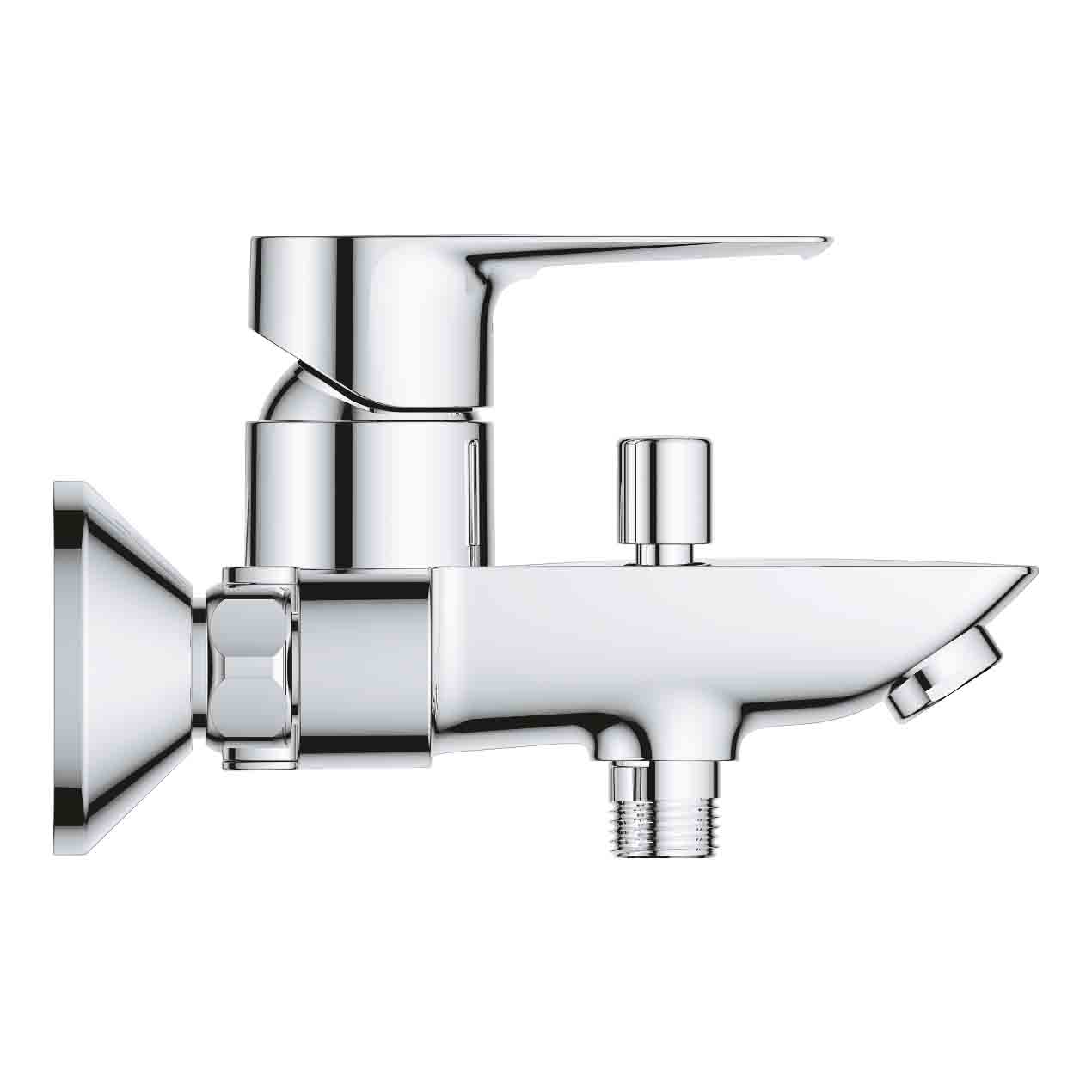 Củ sen tắm nóng lạnh BauLoop GROHE 23603001