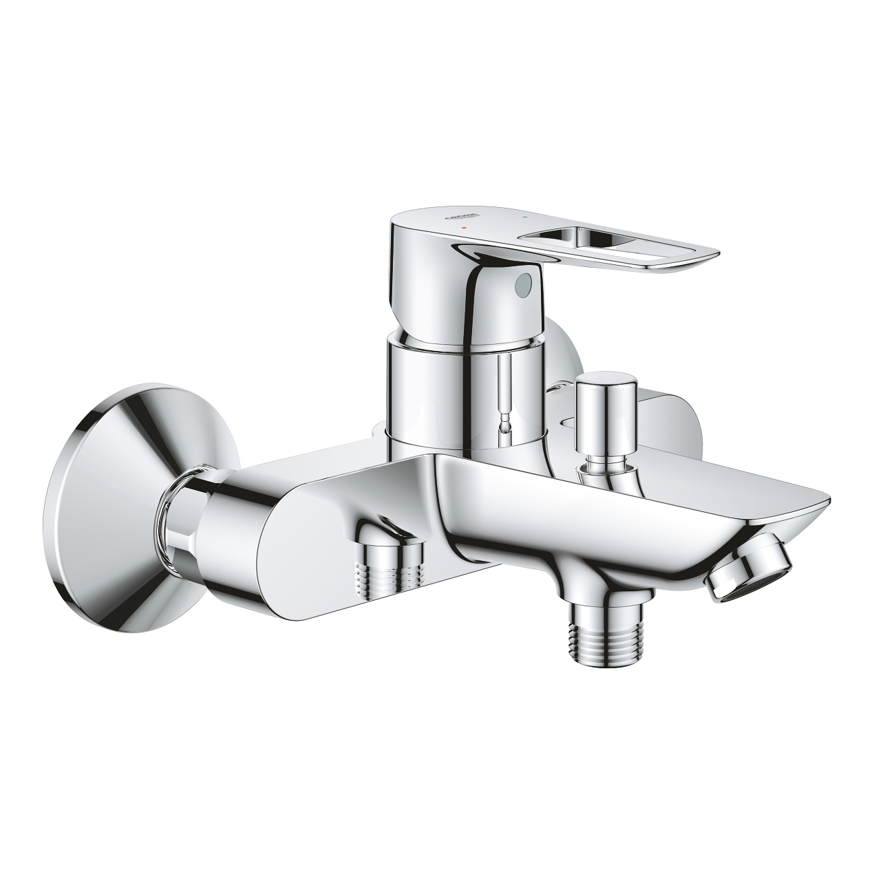 Củ sen tắm nóng lạnh BauLoop GROHE 23603001