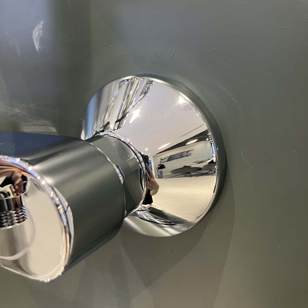 Củ sen tắm nóng lạnh BauLoop GROHE 23603001