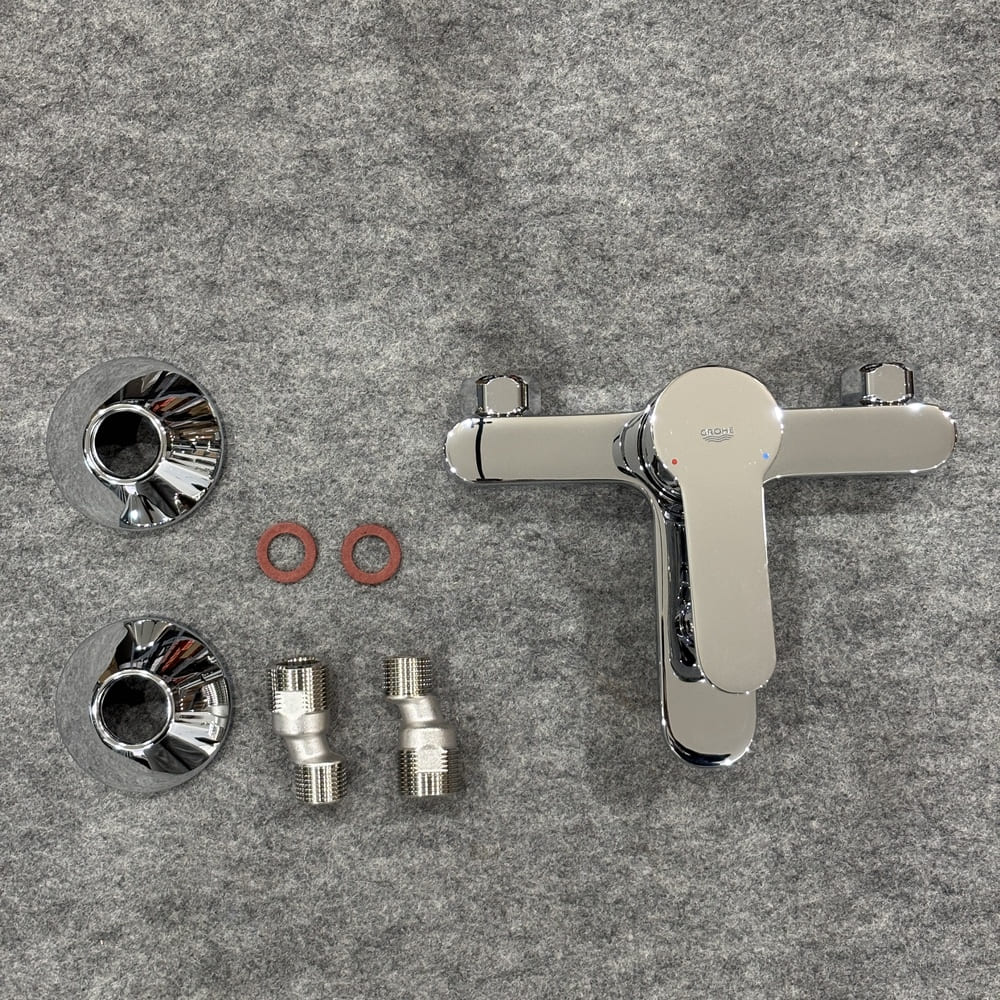 Củ sen tắm nóng lạnh BauEdge GROHE 23605000