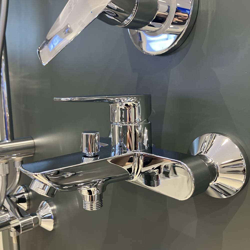 Củ sen tắm nóng lạnh BauEdge GROHE 23605001