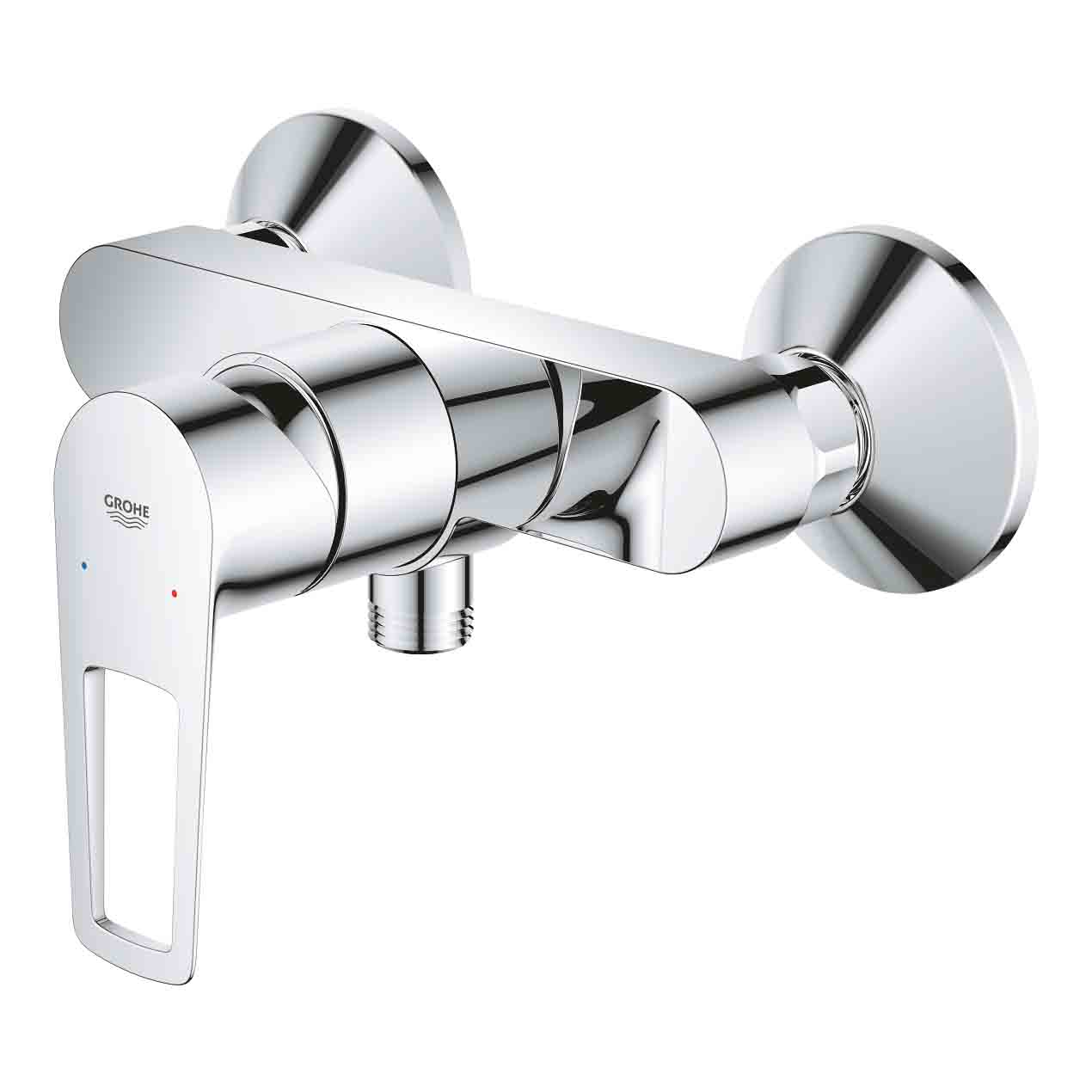 Củ sen tắm nóng lạnh BauLoop GROHE 23634001
