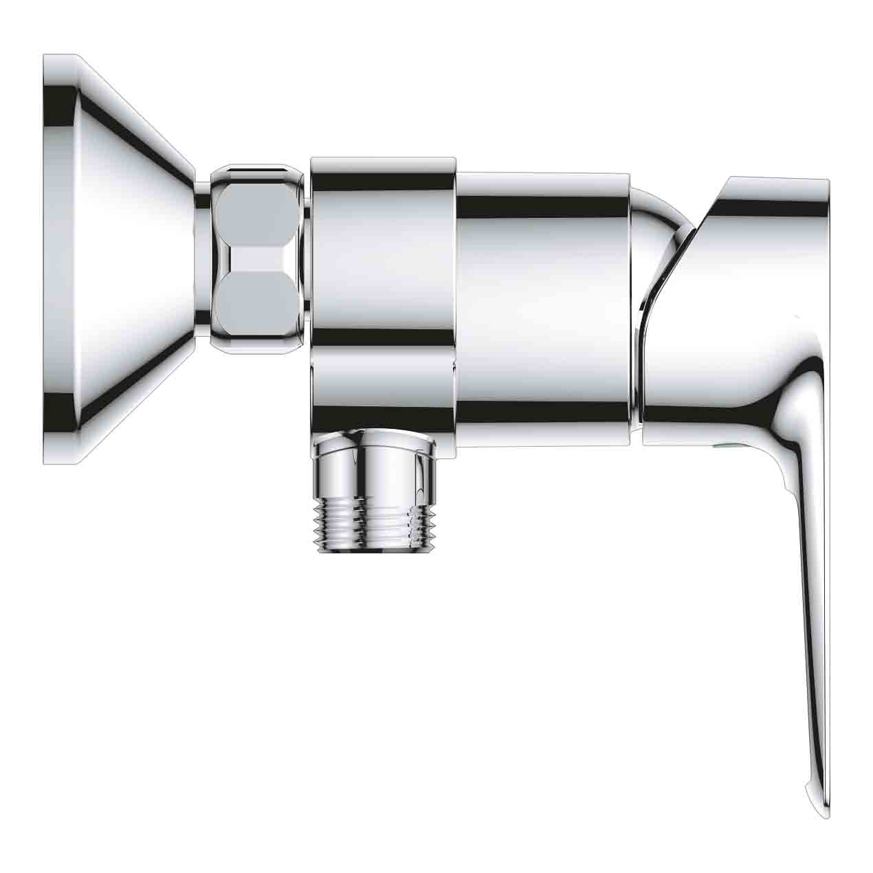 Củ sen tắm nóng lạnh BauLoop GROHE 23634001