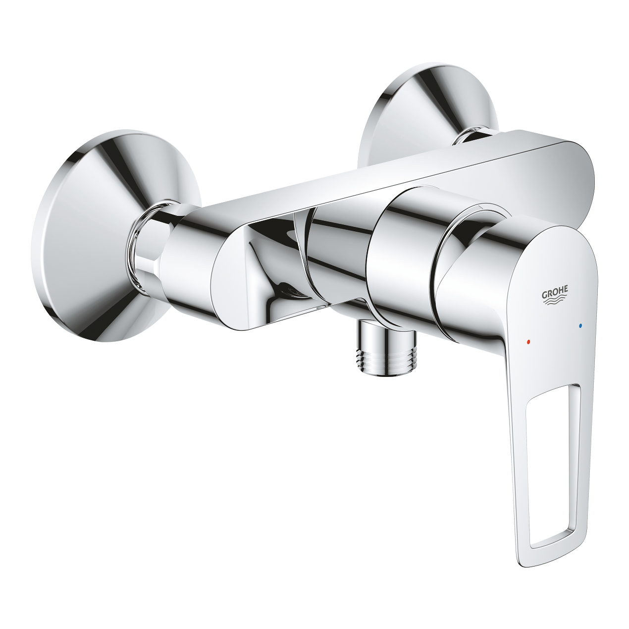 Củ sen tắm nóng lạnh BauLoop GROHE 23634001