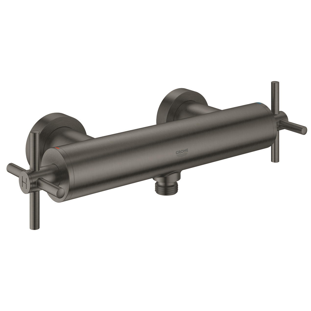 Màu sắc - Brushed Hard Graphite